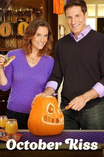 October Kiss film afişi