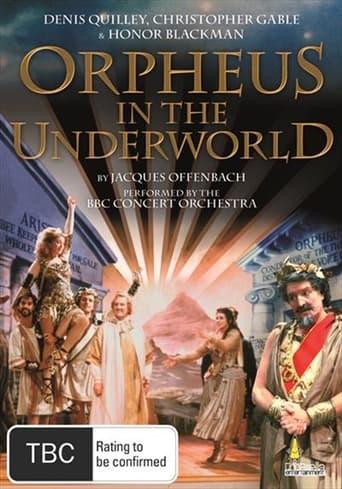 Orpheus in the Underworld film afişi