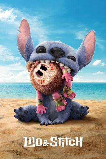 Lilo & Stitch film afişi