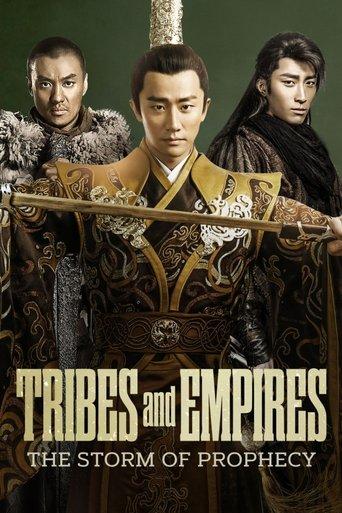 Tribes and Empires: Storm of Prophecy dizi afişi