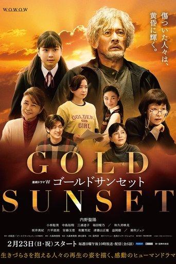 Gold Sunset dizi afişi