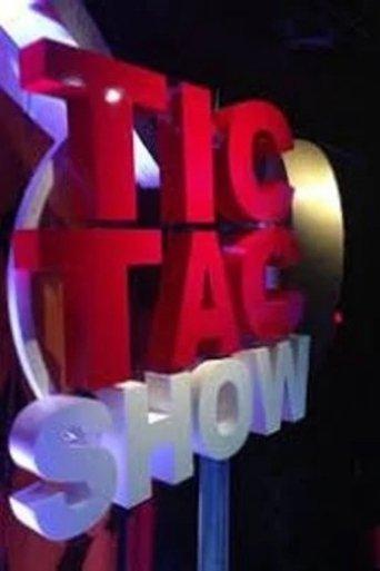 Tic tac show dizi afişi