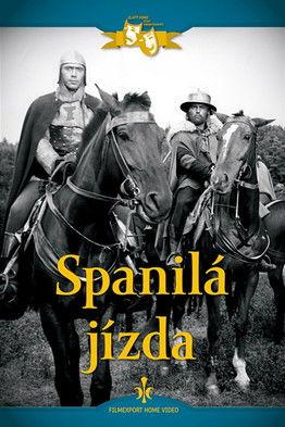 Spanilá jízda film afişi