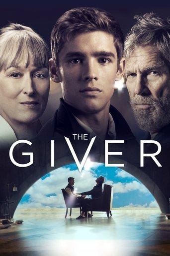 The Giver film afişi