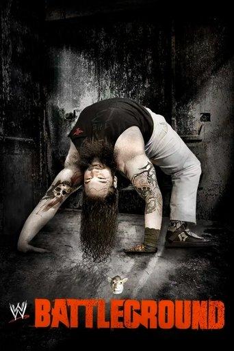 WWE Battleground 2014 film afişi