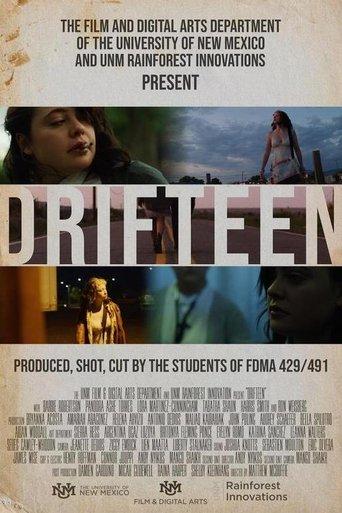 Drifteen film afişi
