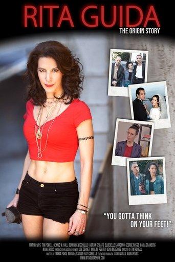 Rita Guida The Origin Story dizi afişi