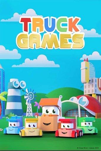 Truck Games dizi afişi