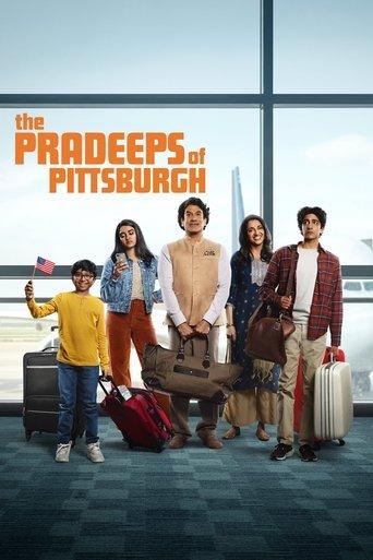 The Pradeeps of Pittsburgh dizi afişi