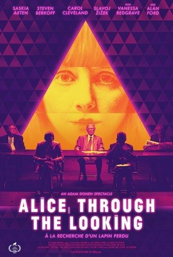 Alice, Through the Looking film afişi