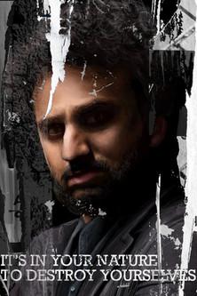 It's In Your Nature to Destroy Yourselves, Pt. 2 film afişi