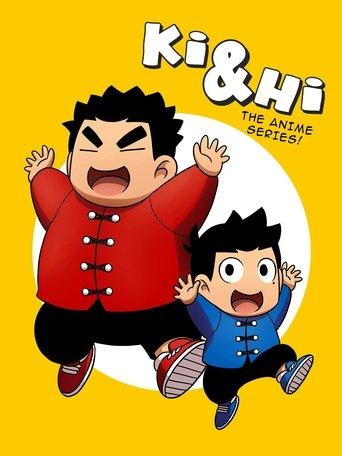 Ki and Hi dizi afişi