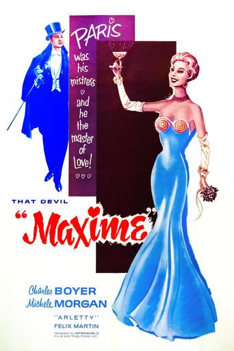 Maxime film afişi