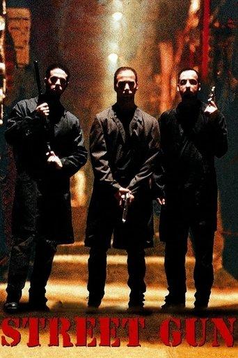 Street Gun film afişi