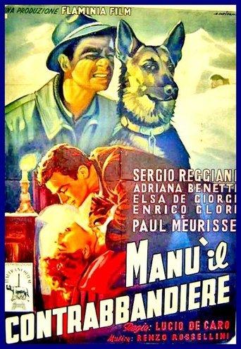 Manu the Smuggler film afişi
