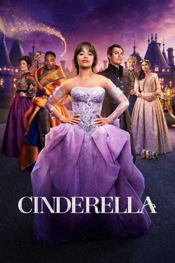 Cinderella film afişi