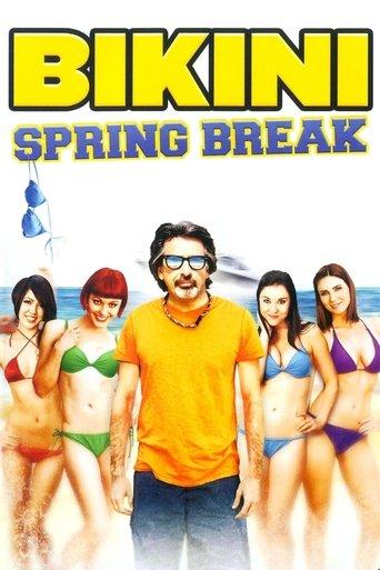 Bikini Spring Break film afişi