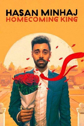 Hasan Minhaj: Homecoming King film afişi