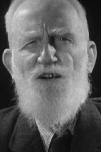 Bernard Shaw film afişi