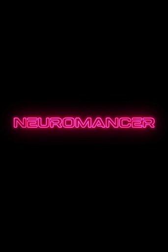 Neuromancer dizi afişi