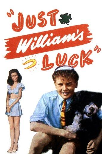 Just William's Luck film afişi