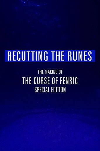 Recutting the Runes: The Making of 'The Curse of Fenric' Special Edition film afişi