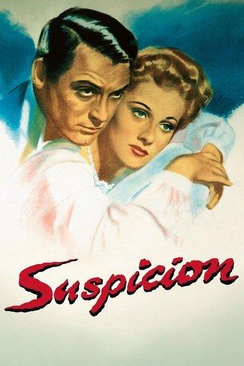 Suspicion film afişi