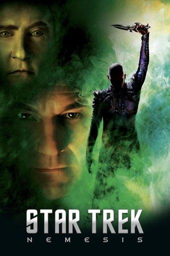 Star Trek: Nemesis film afişi