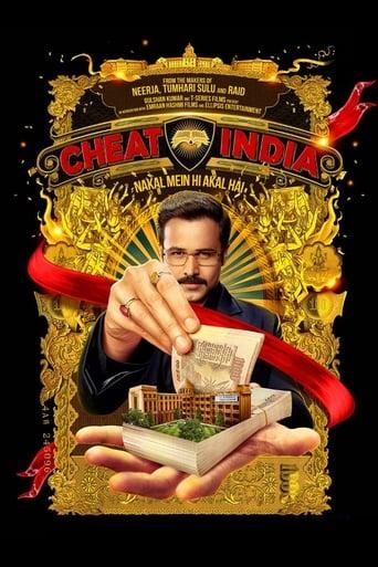 Why Cheat India film afişi