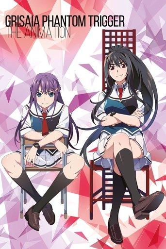 Grisaia: Phantom Trigger the Animation film afişi