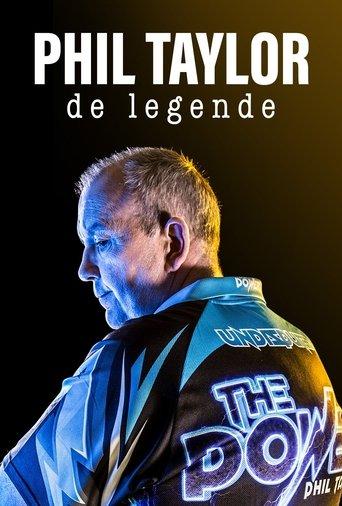 Das Leben der Darts-Legende Phil Taylor film afişi