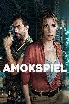 Amokspiel film afişi
