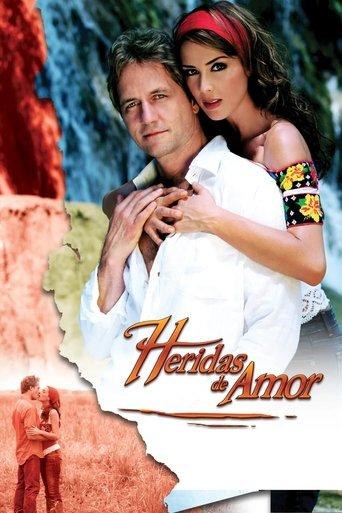 Heridas de Amor dizi afişi