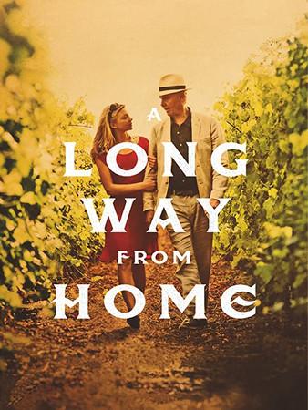 A Long Way From Home film afişi
