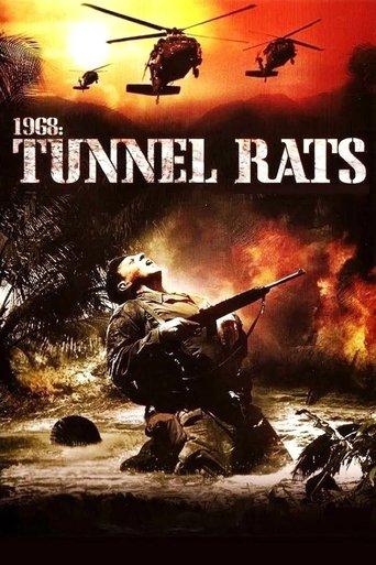 Tunnel Rats film afişi