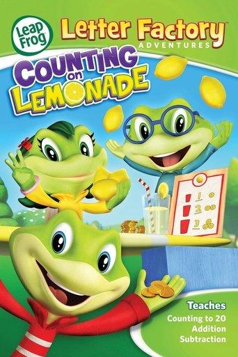 LeapFrog Letter Factory Adventures: Counting on Lemonade film afişi