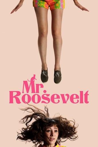 Mr. Roosevelt film afişi
