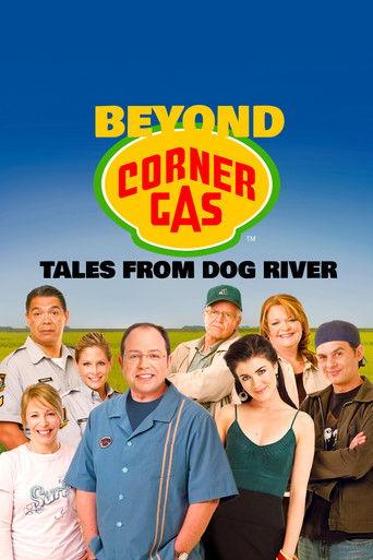 Beyond Corner Gas: Tales from Dog River film afişi