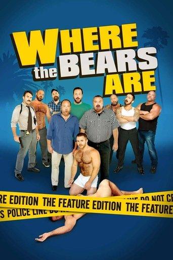 Where the Bears Are film afişi
