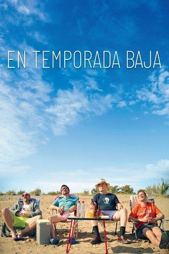 En temporada baja film afişi