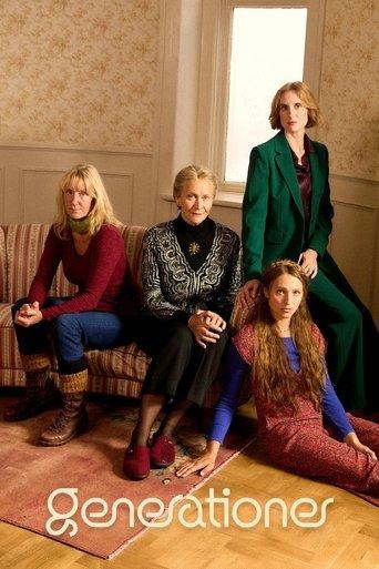 Generationer dizi afişi