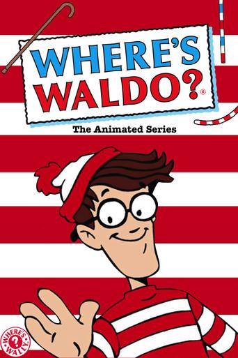 Where's Wally? dizi afişi
