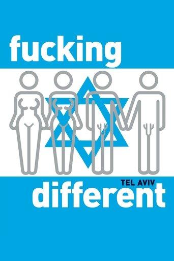 Fucking Different Tel Aviv film afişi