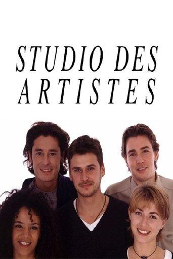 Studio des artistes dizi afişi
