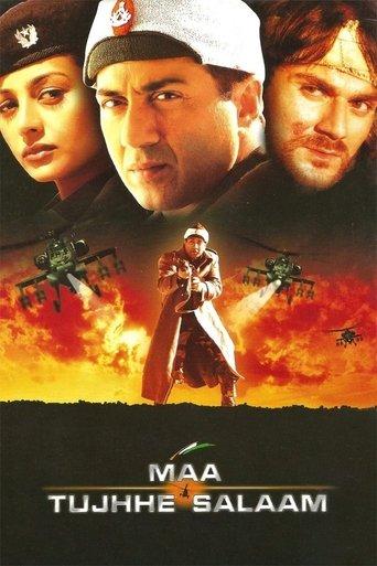 Maa Tujhhe Salaam film afişi
