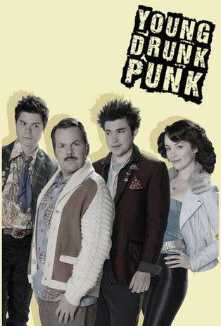 Young Drunk Punk dizi afişi