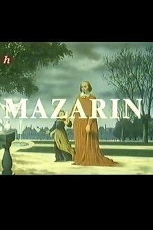 Mazarin dizi afişi