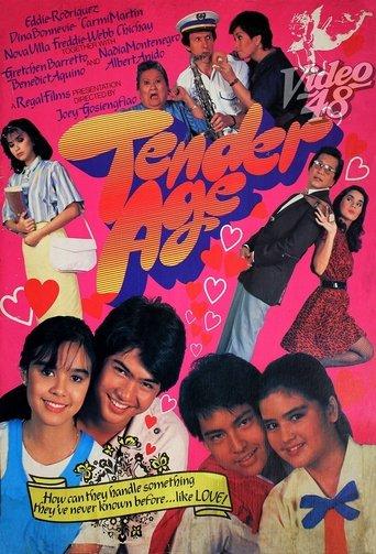 Tender Age film afişi