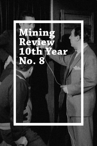 Mining Review 10th Year No. 8 film afişi