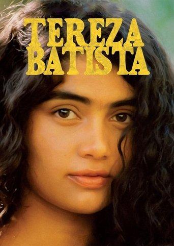 Tereza Batista dizi afişi